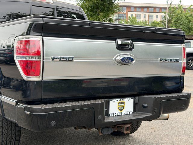 2013 Ford F-150 Platinum Springfield VA