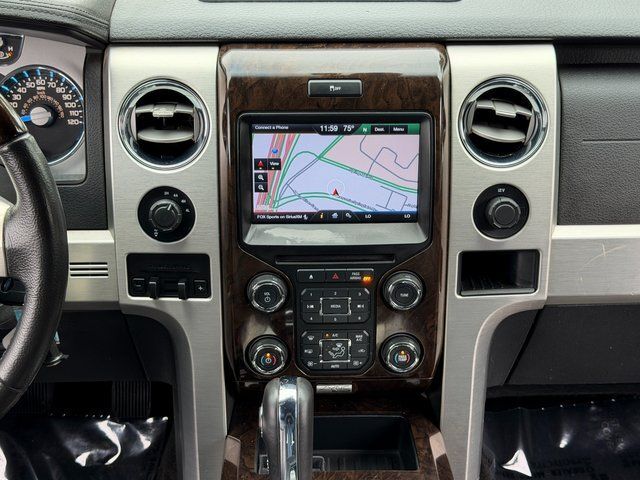 2013 Ford F-150 Platinum Springfield VA