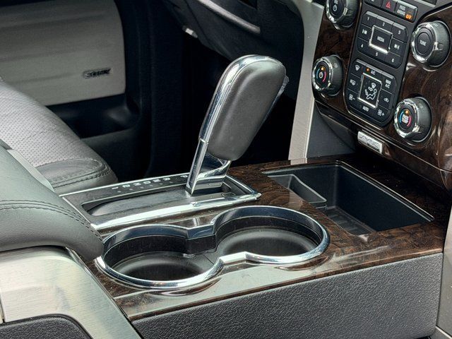2013 Ford F-150 Platinum Springfield VA