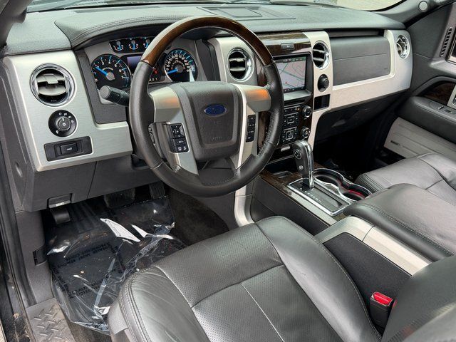 2013 Ford F-150 Platinum Springfield VA