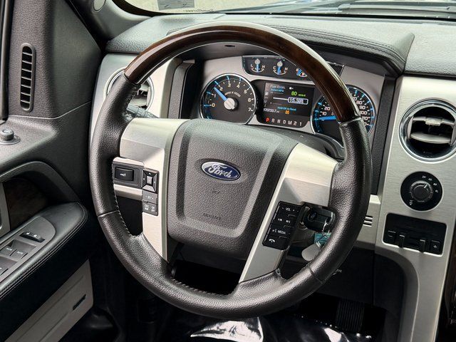 2013 Ford F-150 Platinum Springfield VA