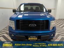 2013_Ford_F-150_STX_ Bozeman MT