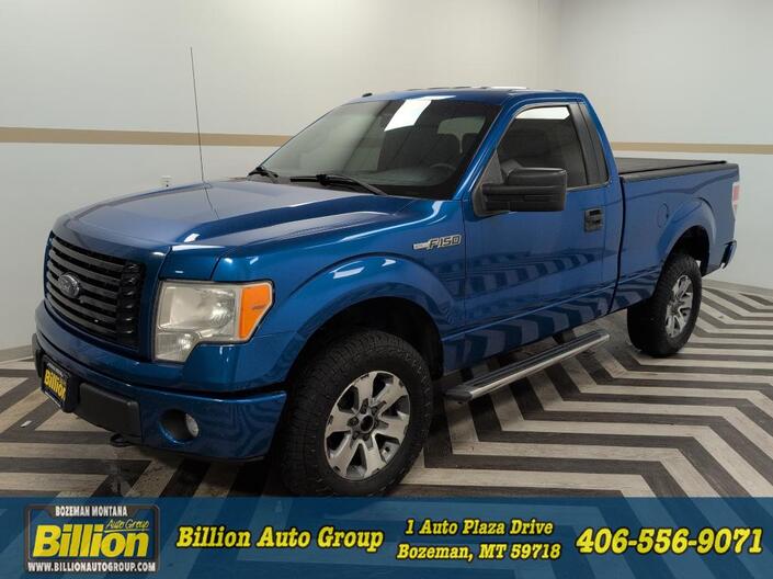 2013 Ford F-150 STX Bozeman MT
