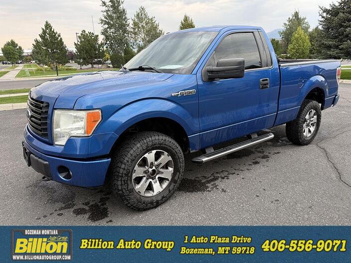 2013 Ford F-150 STX Bozeman MT