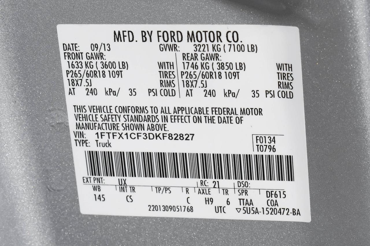 2013 Ford F-150 STX Farmers Branch TX