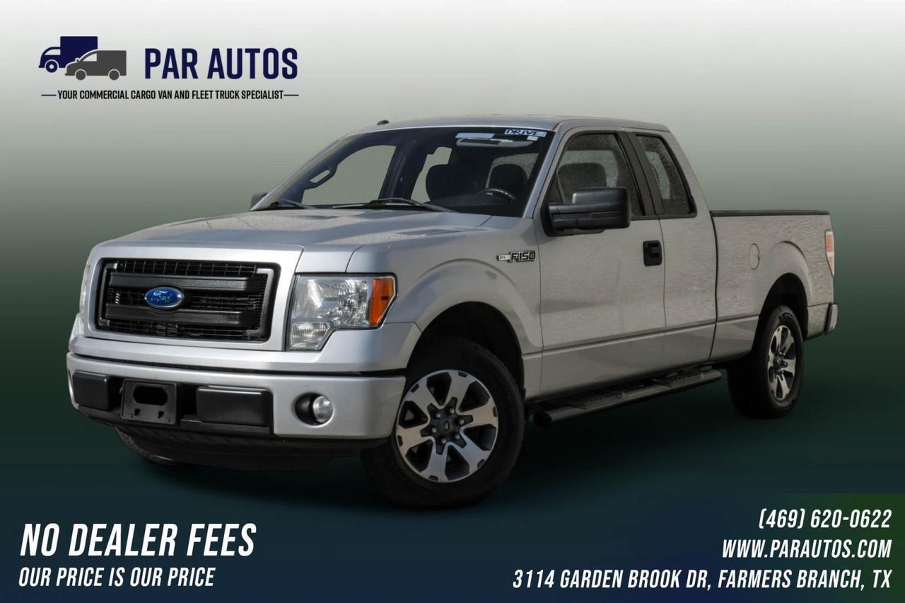 2013 Ford F-150 STX