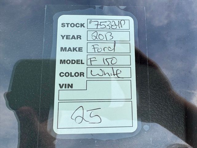 2013 Ford F-150 STX Jacksonville FL