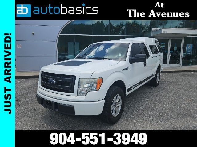 2013 Ford F-150 STX