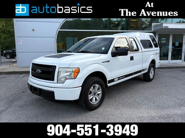 2013 Ford F-150 STX