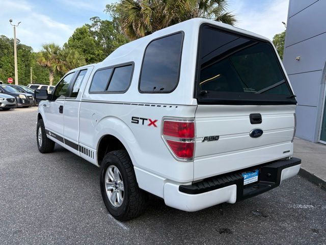 2013 Ford F-150 STX