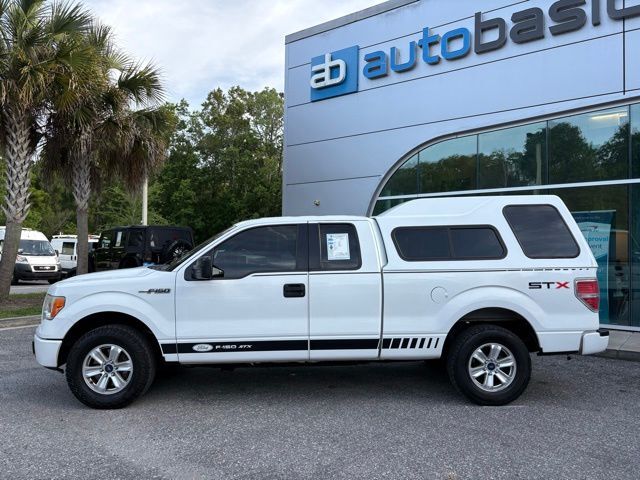 2013 Ford F-150 STX