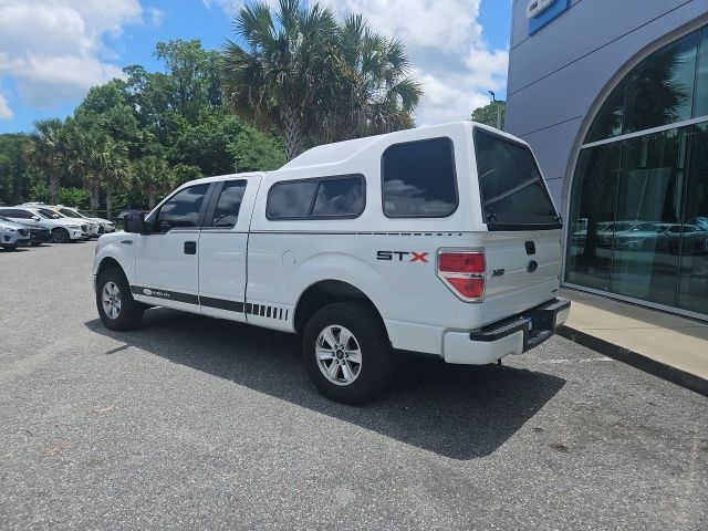 2013 Ford F-150 STX