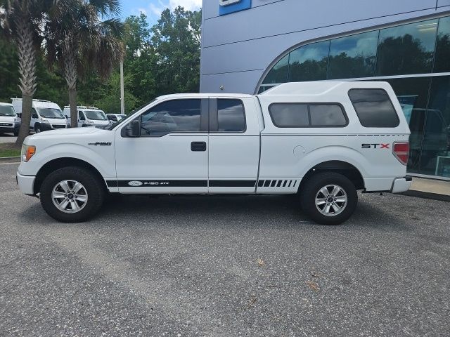 2013 Ford F-150 STX