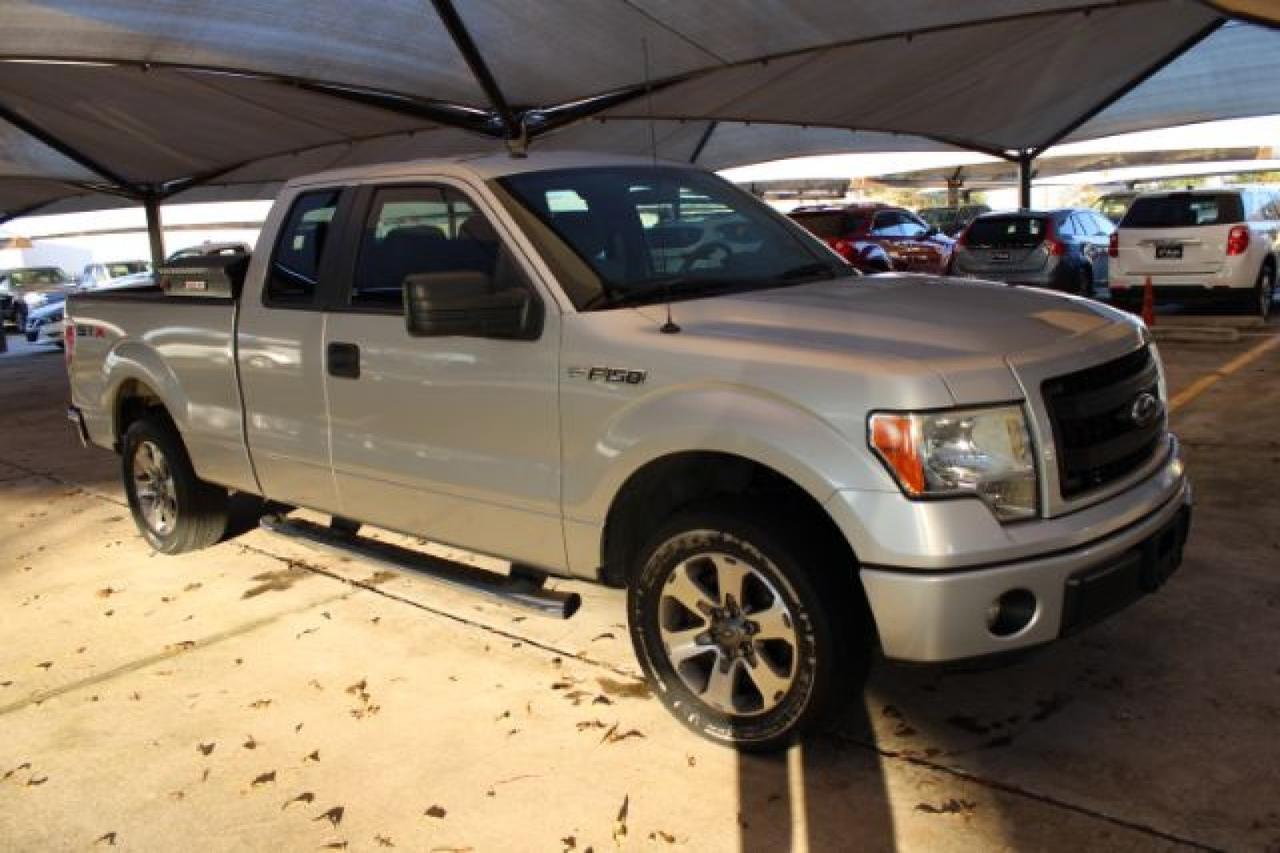 2013 Ford F-150 STX