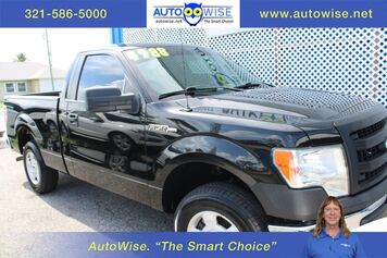 2013_Ford_F-150 STX_STX_ Melbourne FL