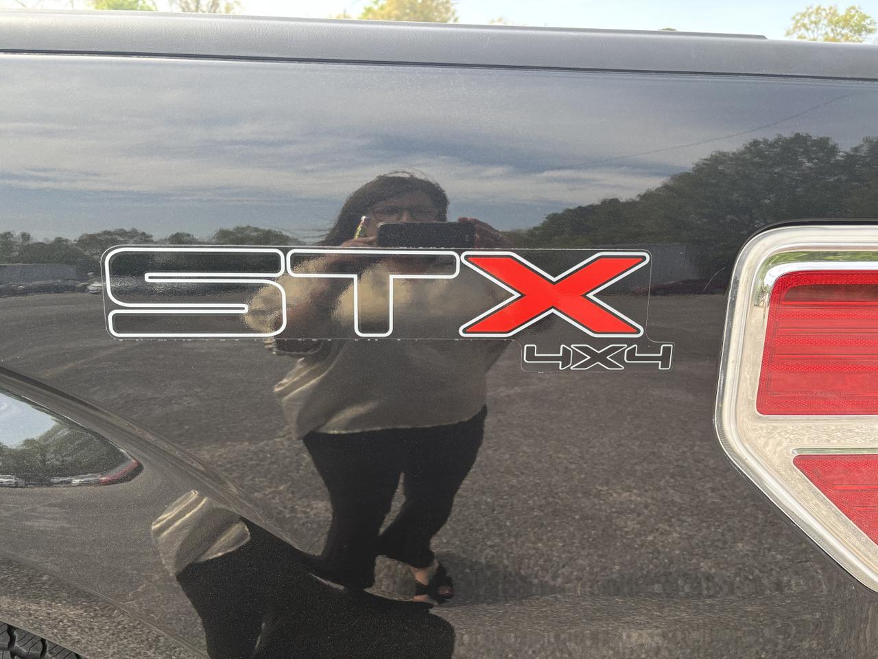 2013 Ford F-150 STX SuperCab 6.5-ft. Bed 4WD Meridian MS