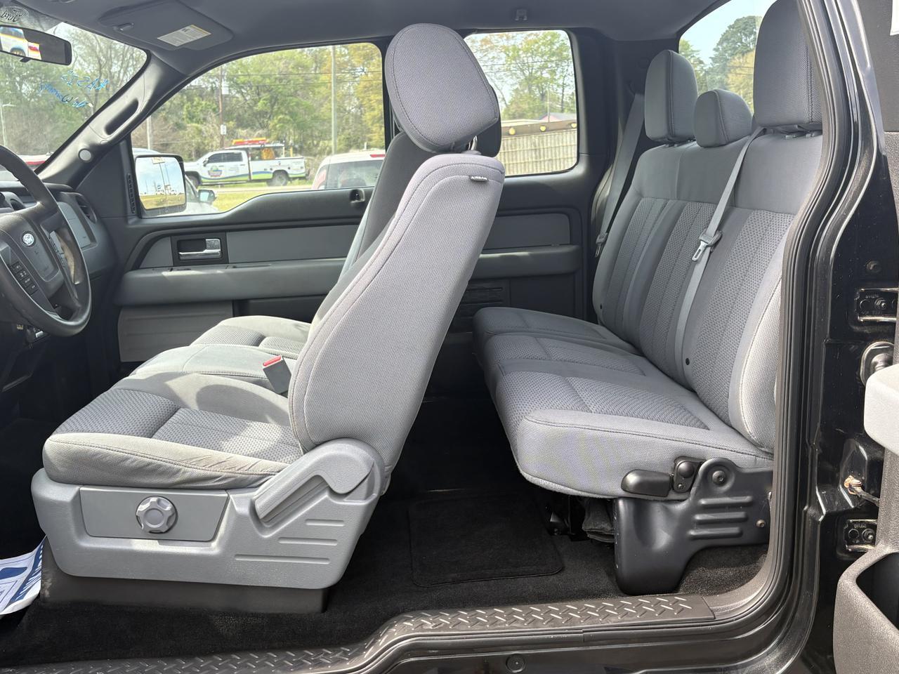 2013 Ford F-150 STX SuperCab 6.5-ft. Bed 4WD Meridian MS