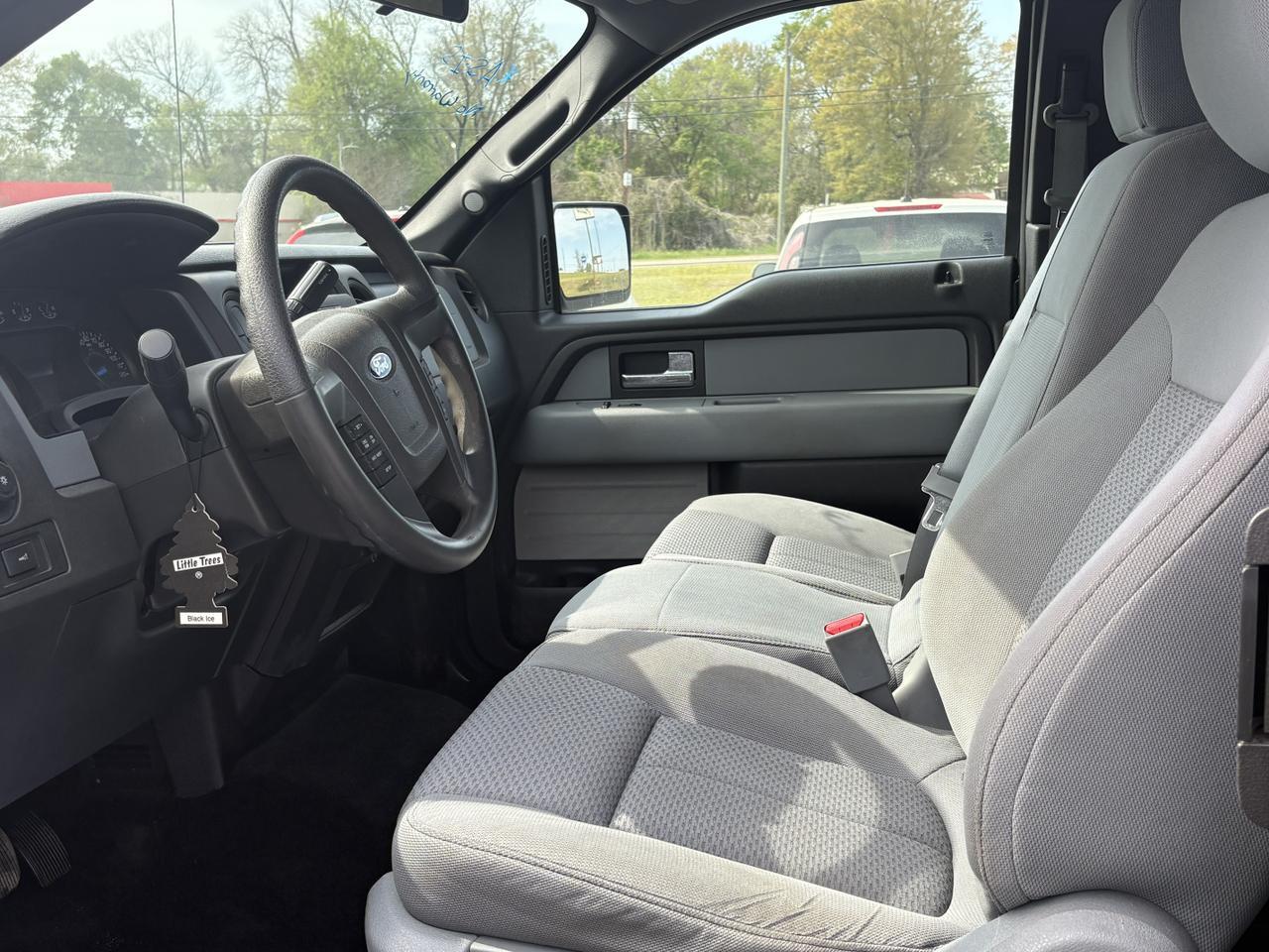 2013 Ford F-150 STX SuperCab 6.5-ft. Bed 4WD Meridian MS