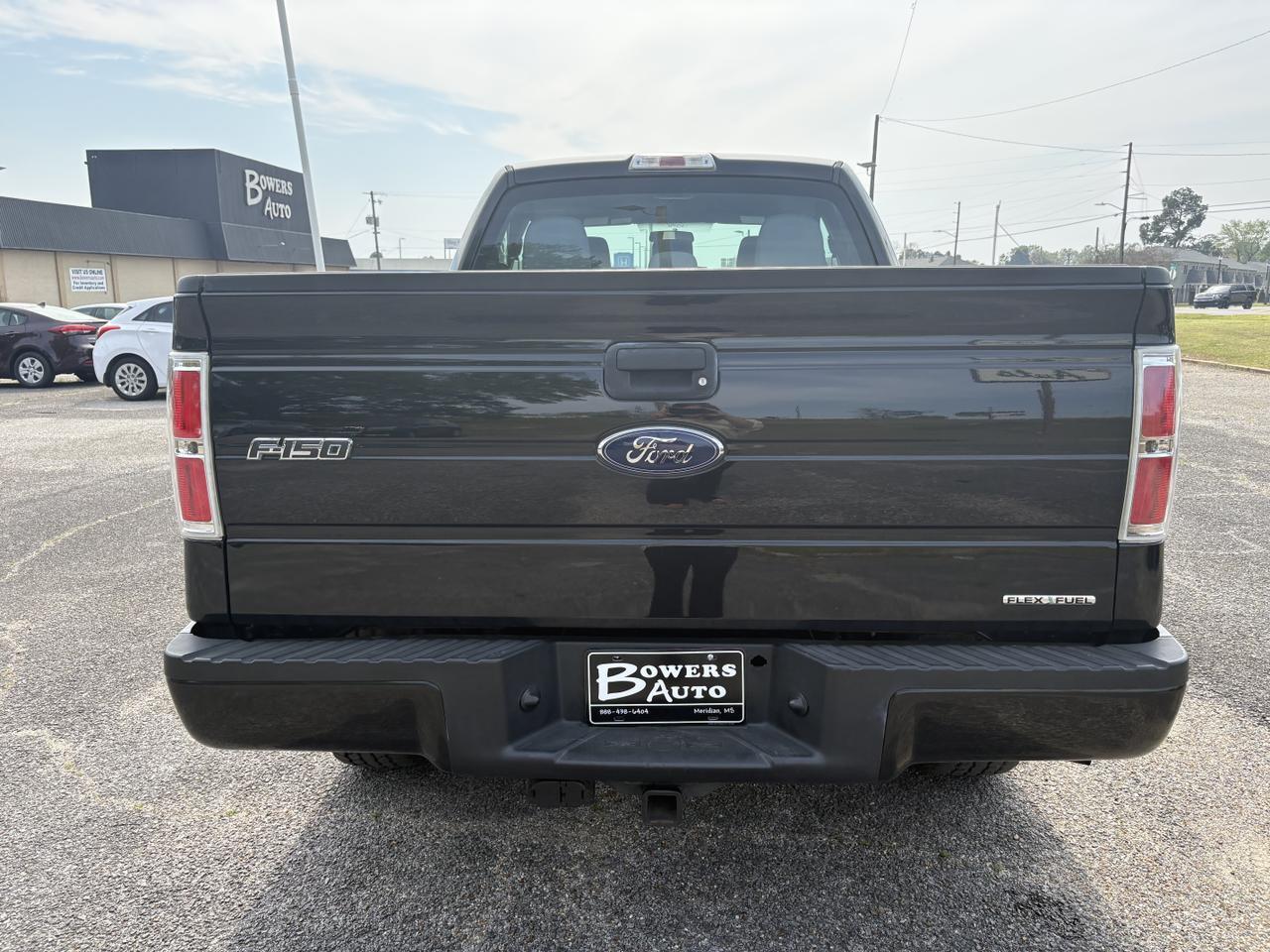 2013 Ford F-150 STX SuperCab 6.5-ft. Bed 4WD Meridian MS
