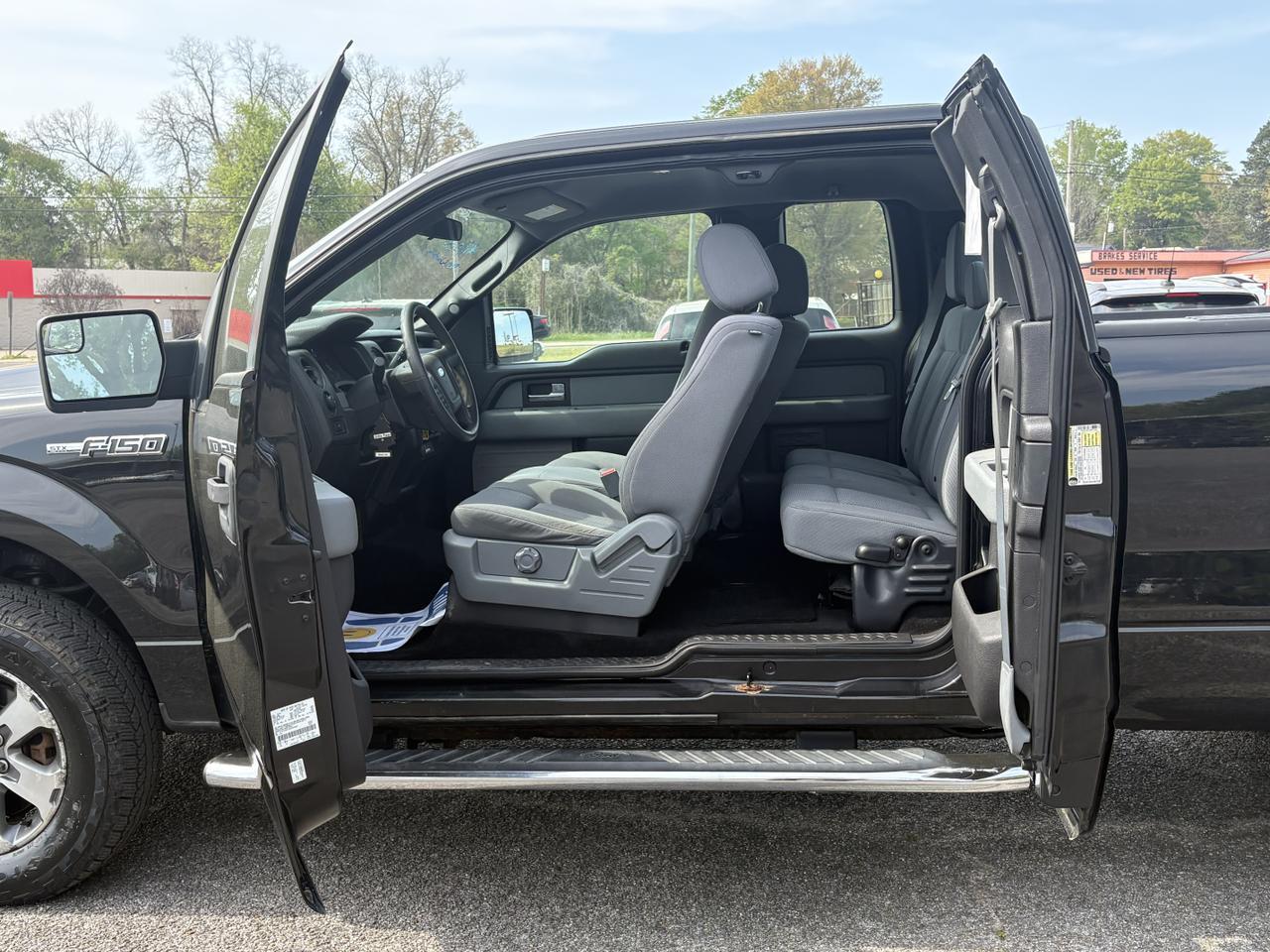 2013 Ford F-150 STX SuperCab 6.5-ft. Bed 4WD Meridian MS