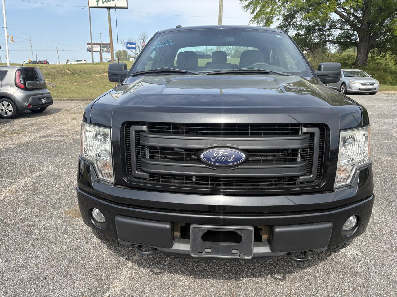 2013 Ford F-150 STX SuperCab 6.5-ft. Bed 4WD Meridian MS
