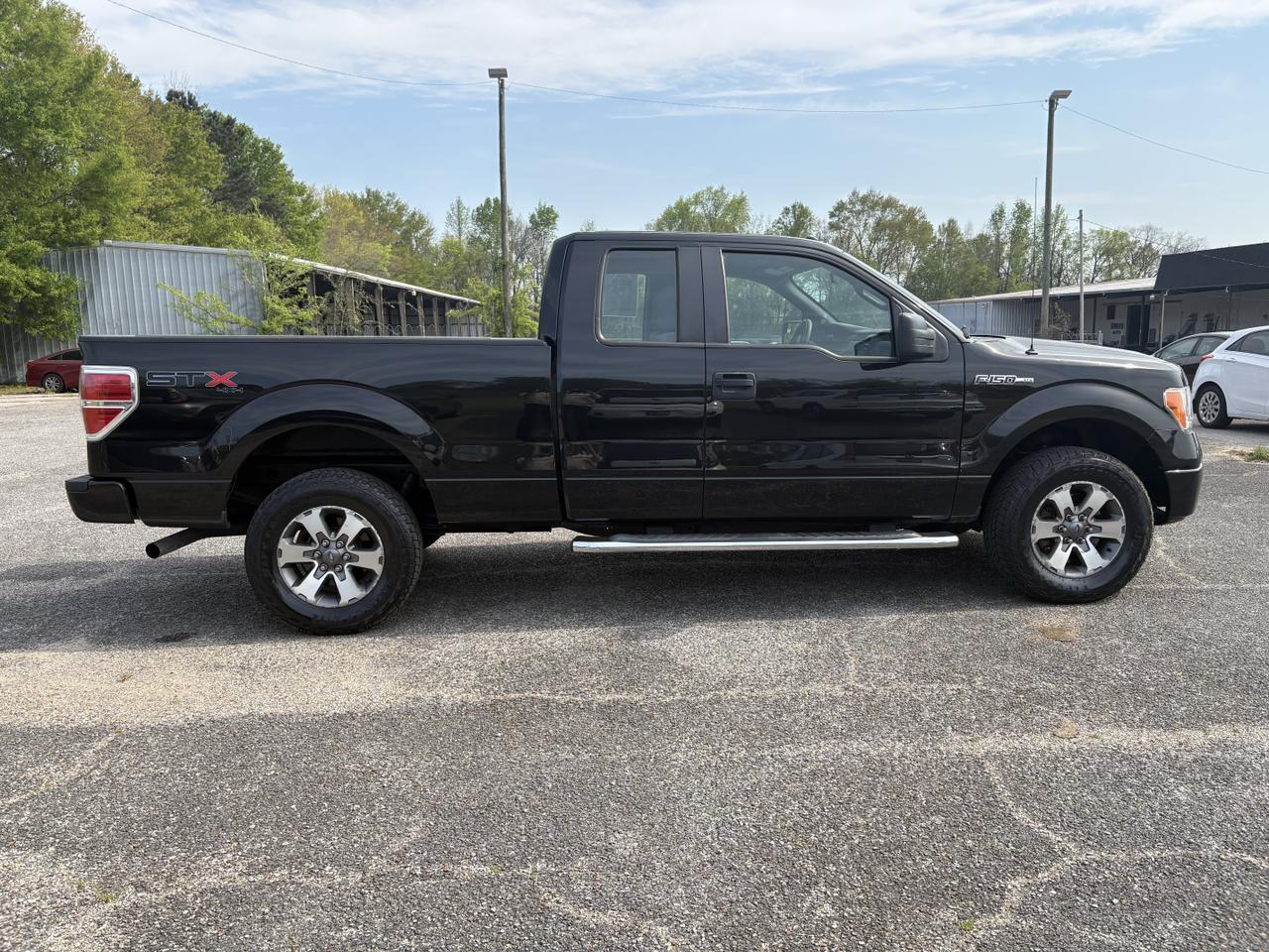 2013 Ford F-150 STX SuperCab 6.5-ft. Bed 4WD Meridian MS