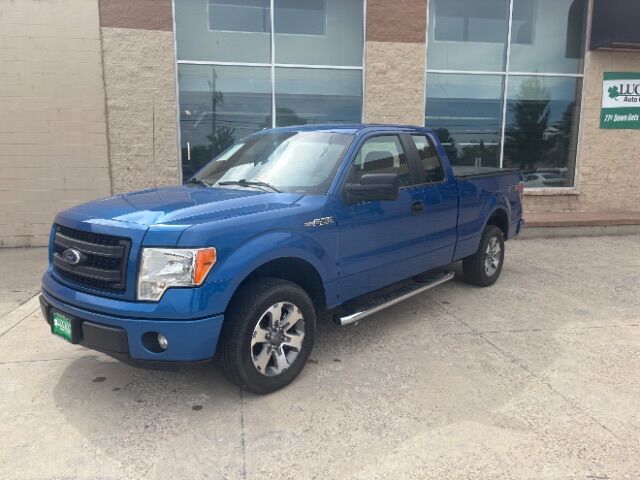 2013 Ford F-150 STX West Valley City UT