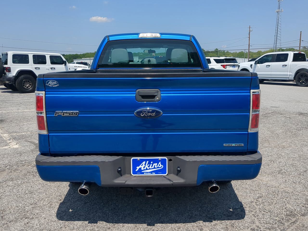 2013 Ford F-150 STX Winder GA