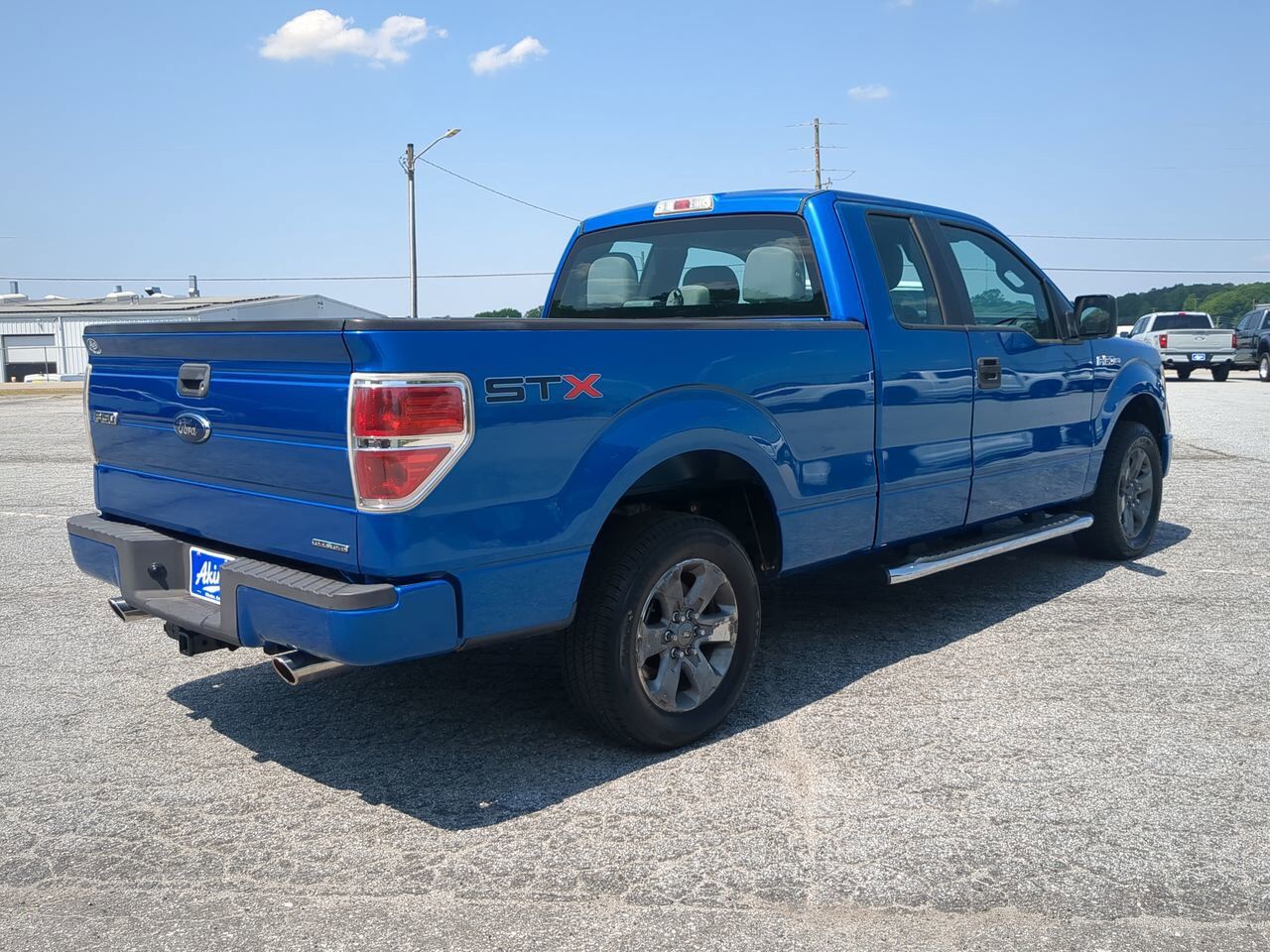 2013 Ford F-150 STX Winder GA