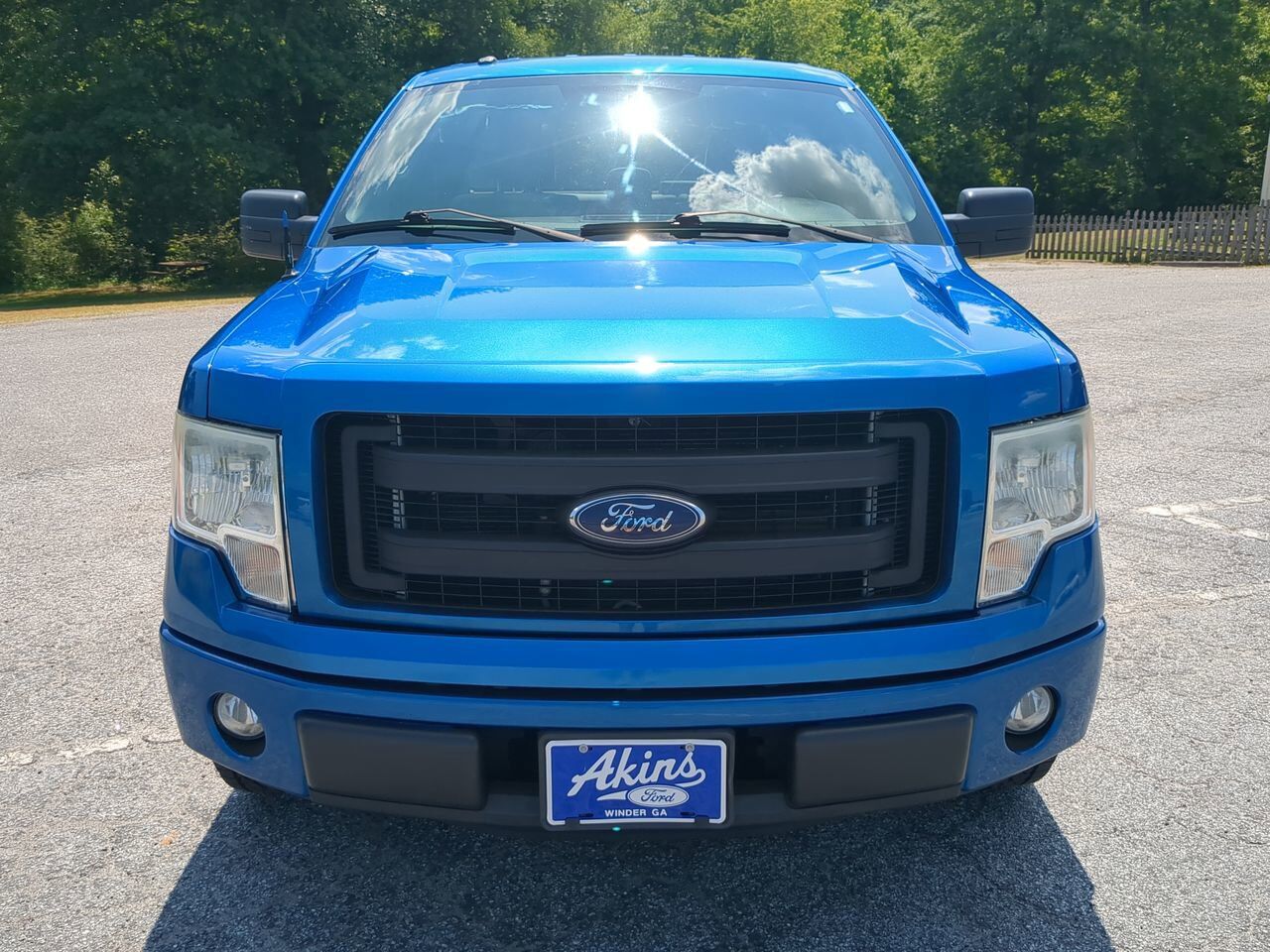 2013 Ford F-150 STX Winder GA