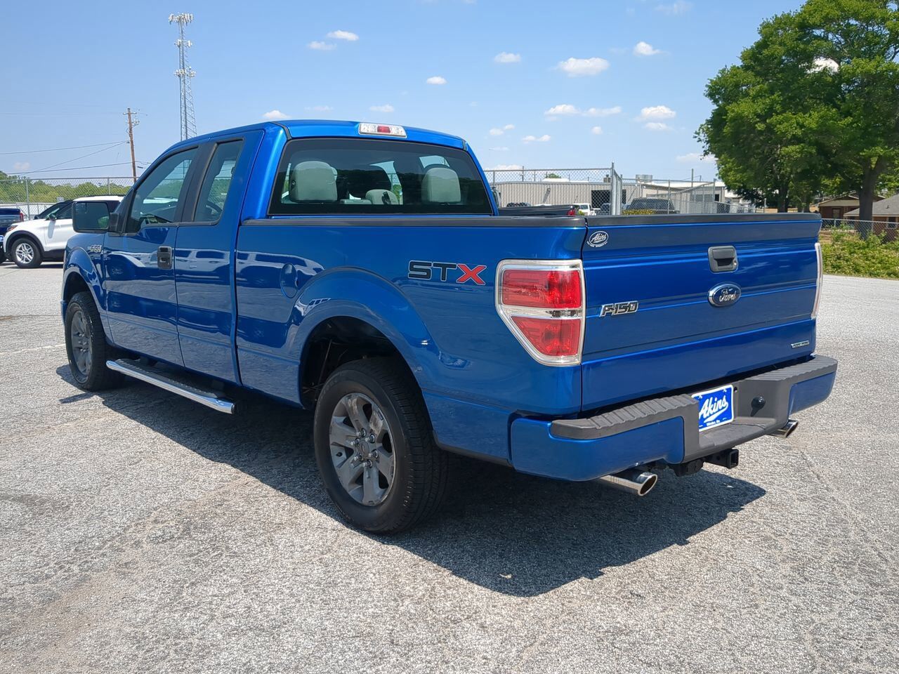 2013 Ford F-150 STX Winder GA