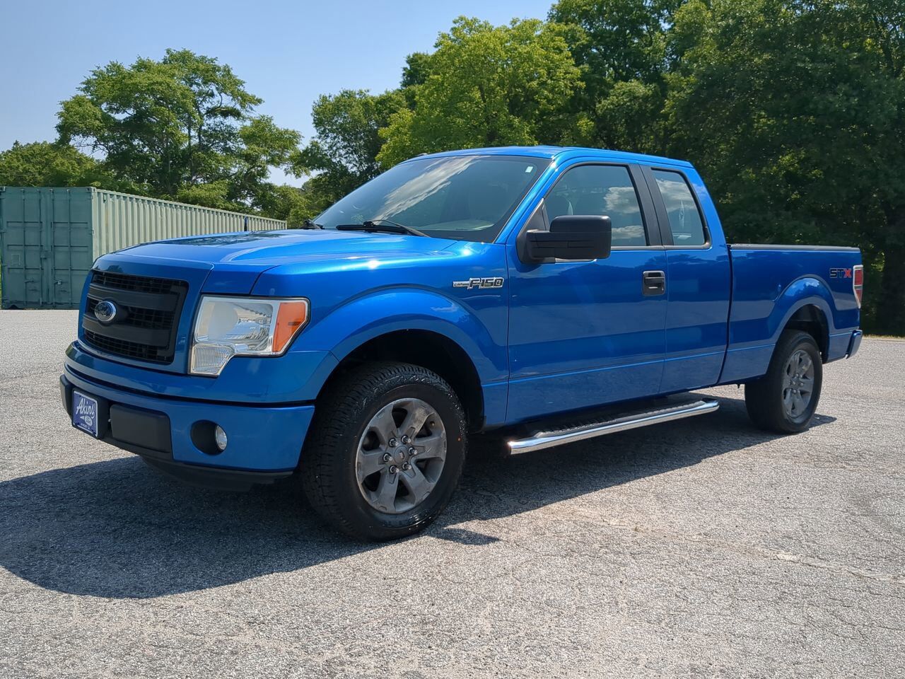 2013 Ford F-150 STX Winder GA