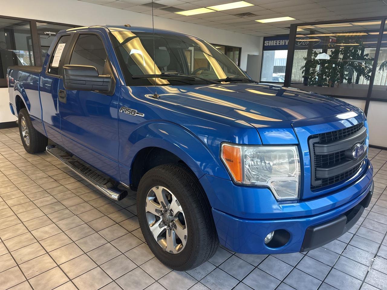 2013 Ford F-150 STX