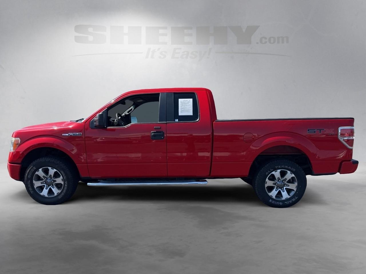 2013 Ford F-150 STX Richmond VA