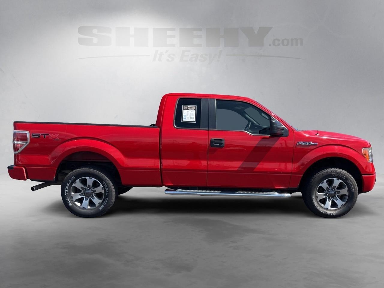 2013 Ford F-150 STX Richmond VA