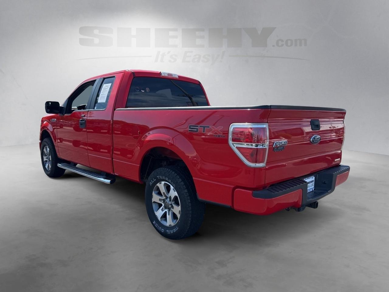 2013 Ford F-150 STX Richmond VA