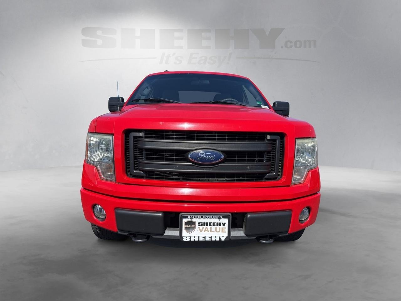 2013 Ford F-150 STX Richmond VA