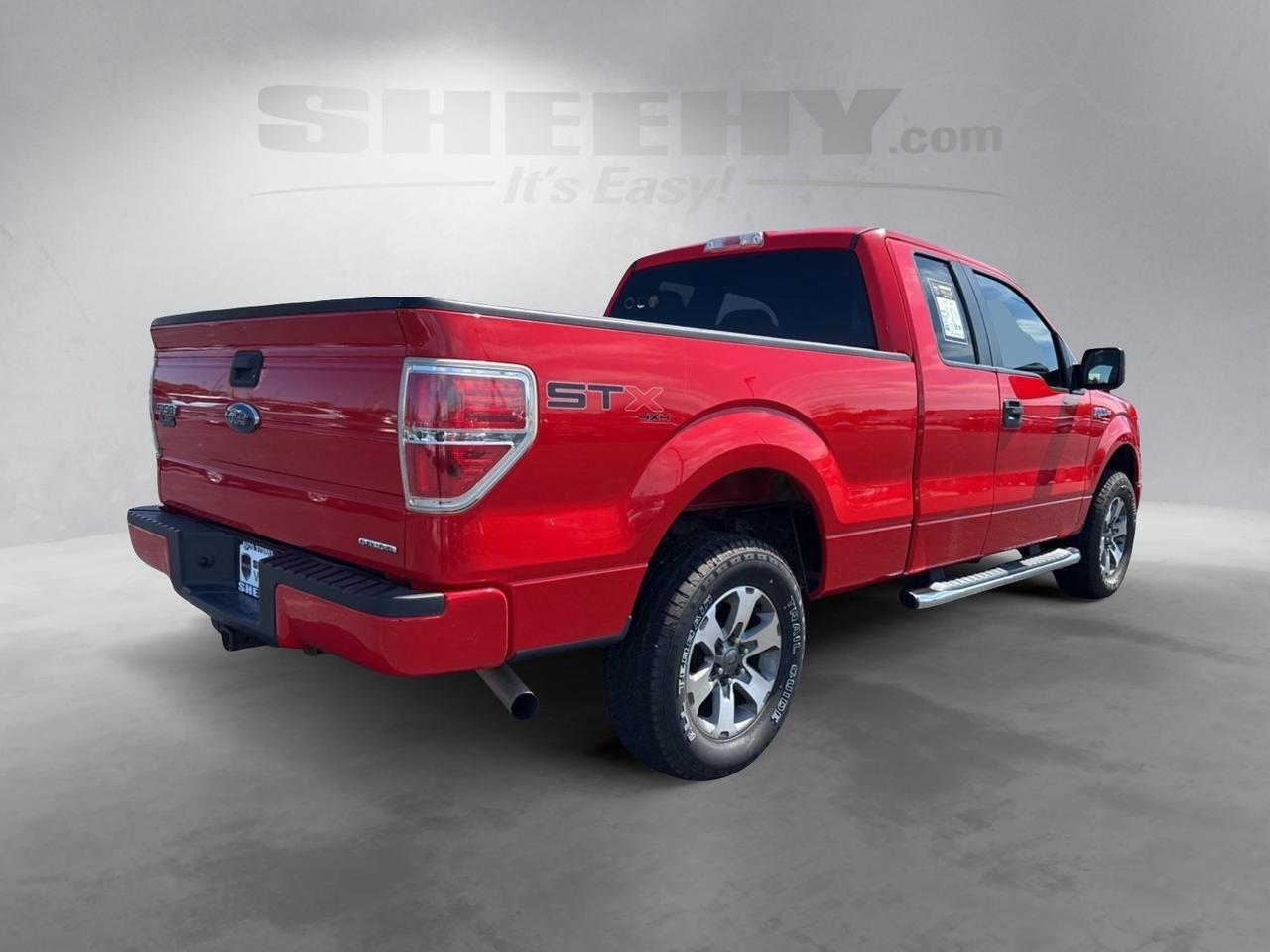 2013 Ford F-150 STX Richmond VA
