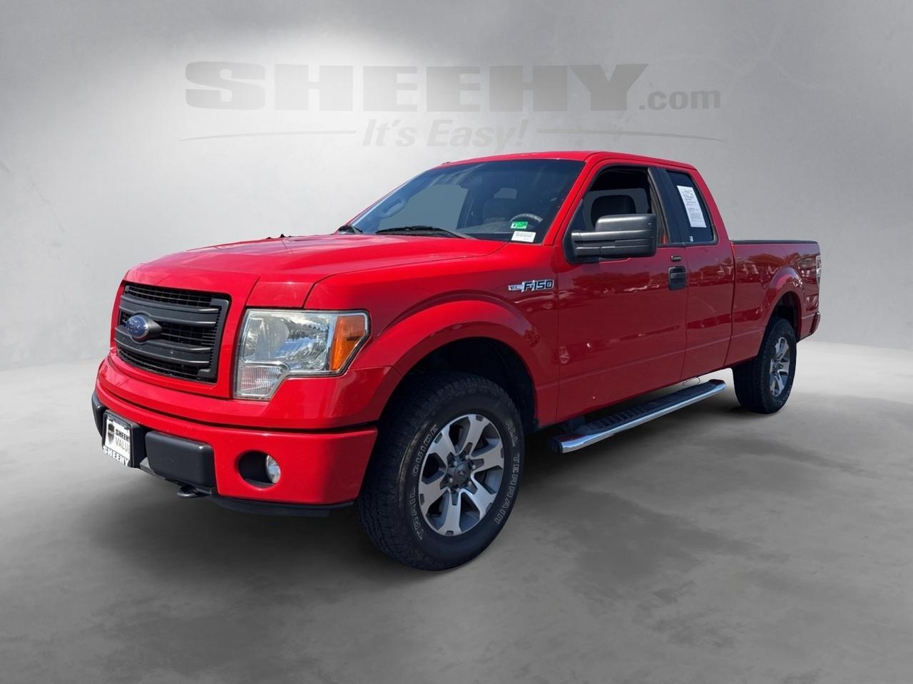 2013 Ford F-150 STX Richmond VA