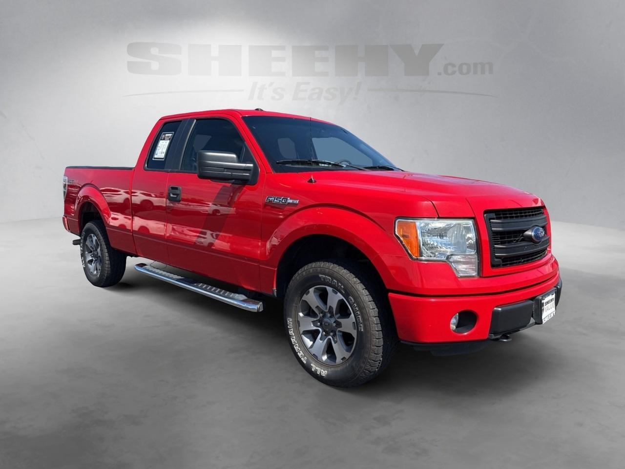 2013 Ford F-150 STX Richmond VA