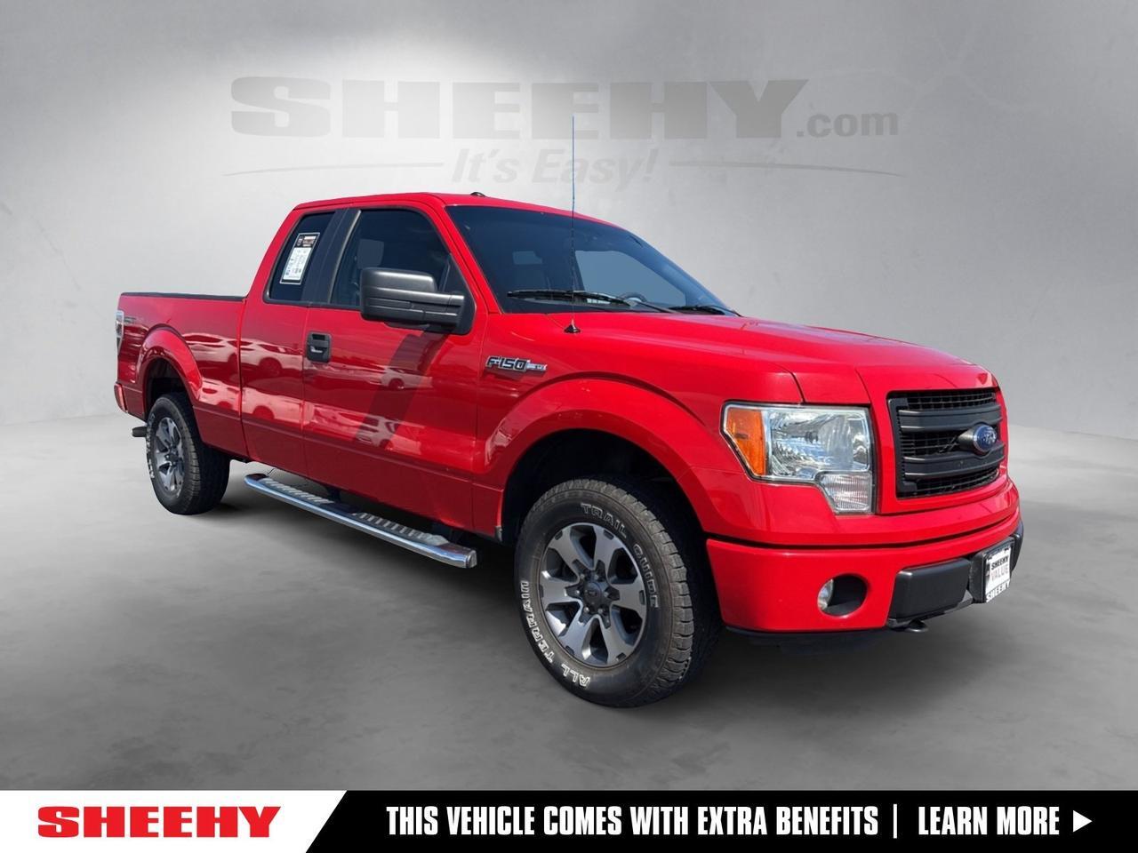 2013 Ford F-150 STX Richmond VA