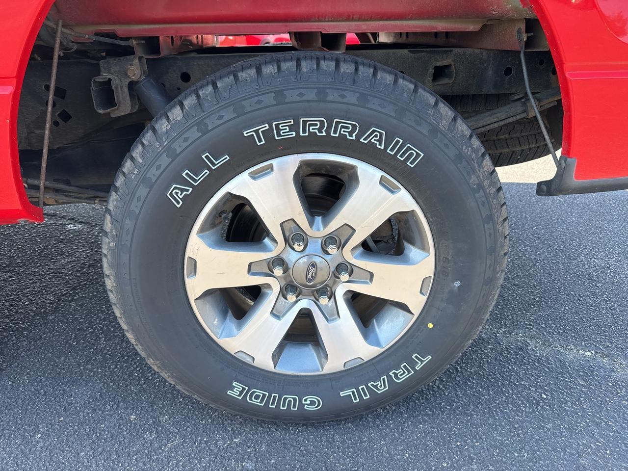2013 Ford F-150 STX Richmond VA