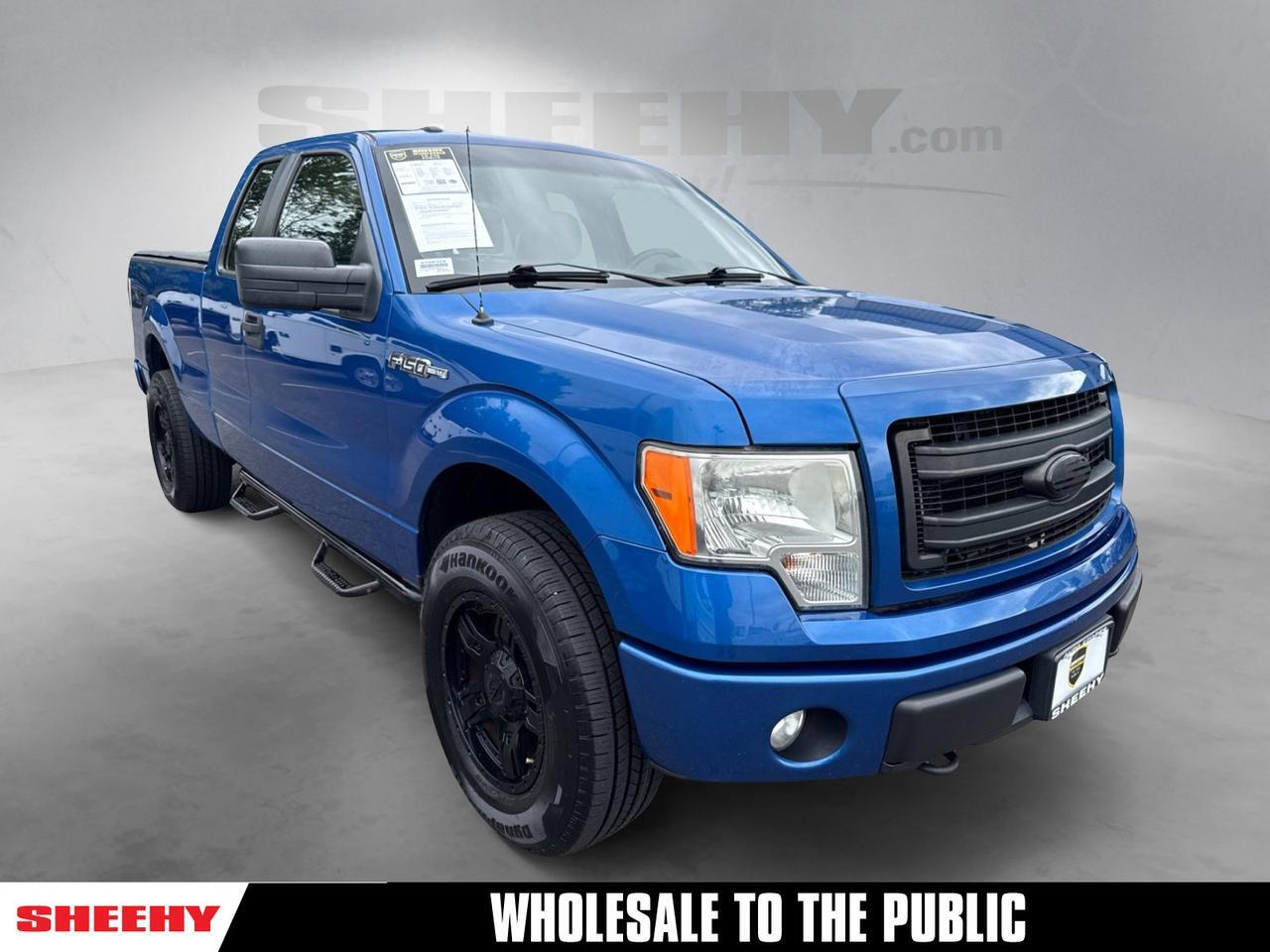 2013 Ford F-150