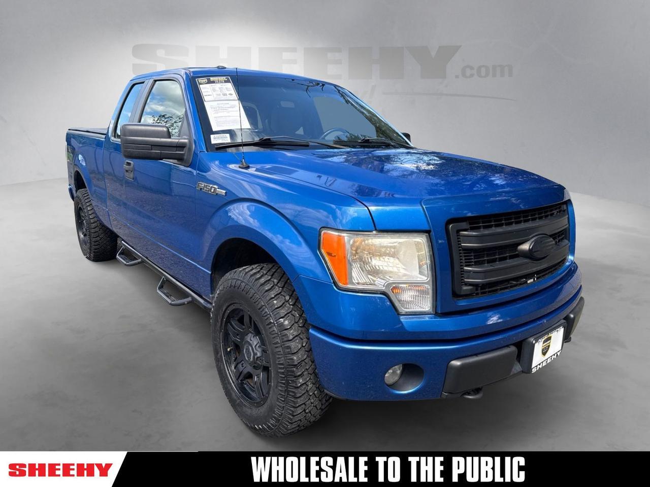 2013 Ford F-150 STX