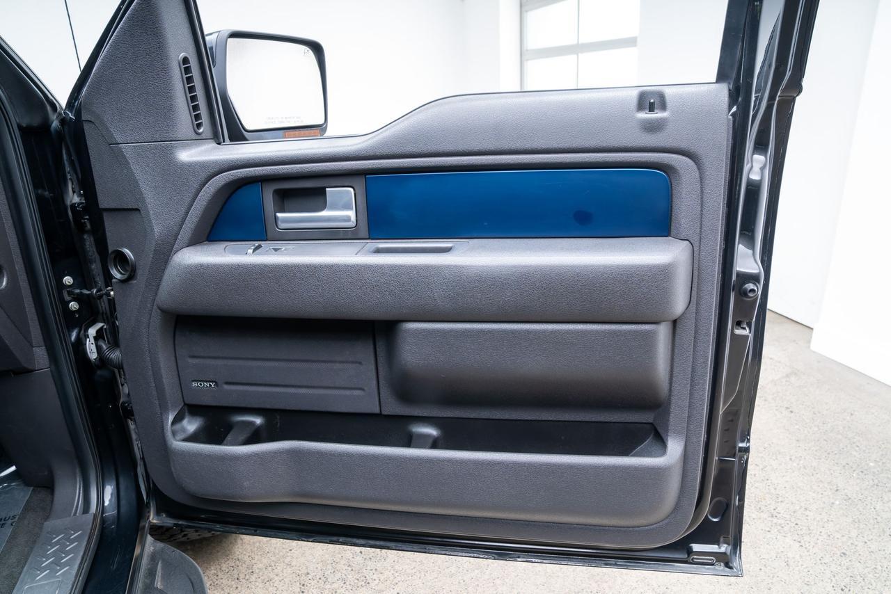 2013 Ford F-150 SVT Raptor GVWR / Raptor Luxury Package / Group 801A Portland OR
