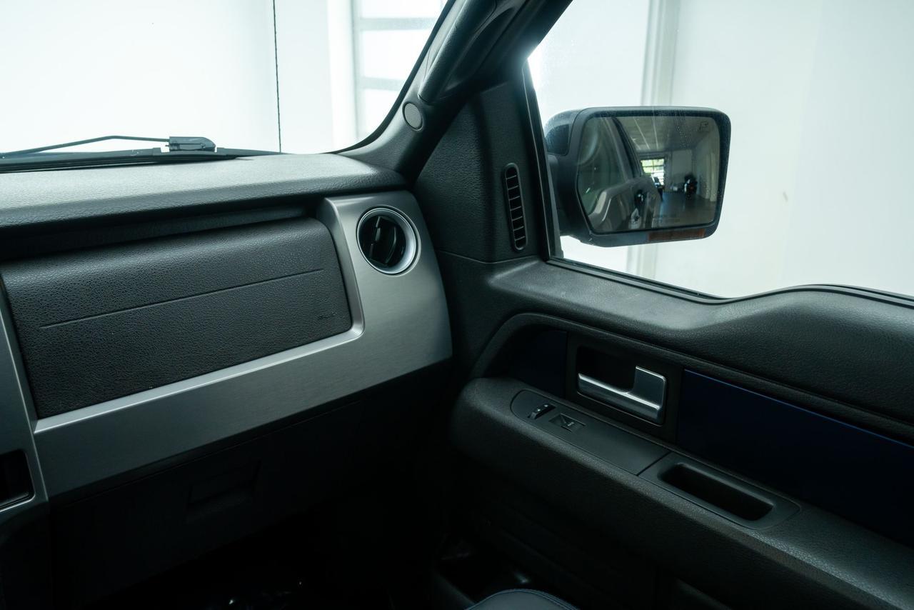 2013 Ford F-150 SVT Raptor GVWR / Raptor Luxury Package / Group 801A Portland OR