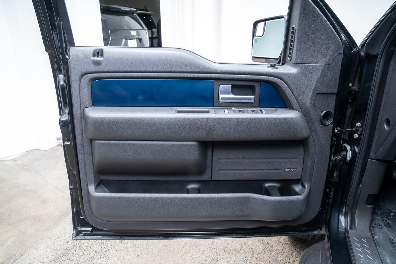 2013 Ford F-150 SVT Raptor GVWR / Raptor Luxury Package / Group 801A Portland OR