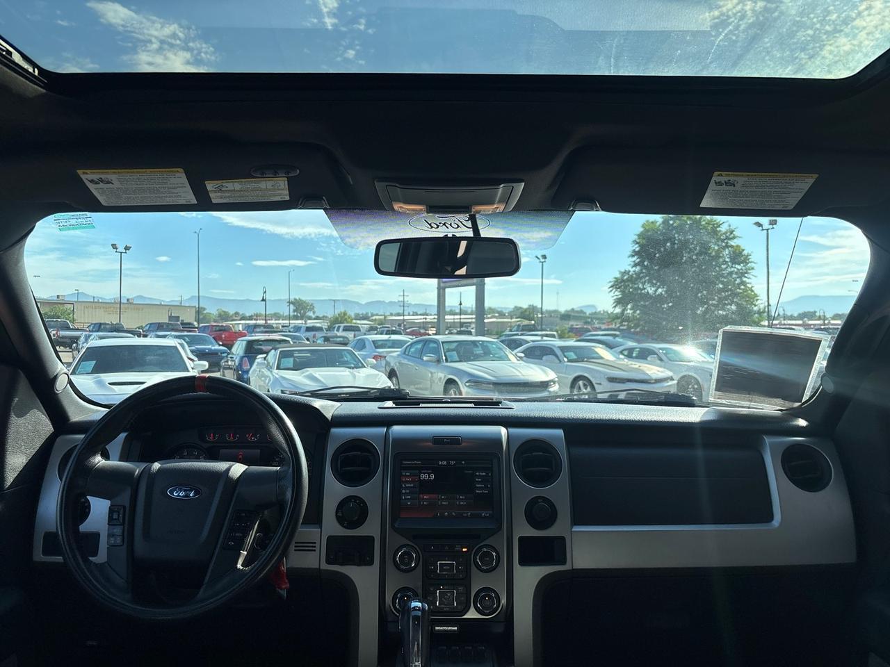 2013 Ford F-150 SVT Raptor Grand Junction CO