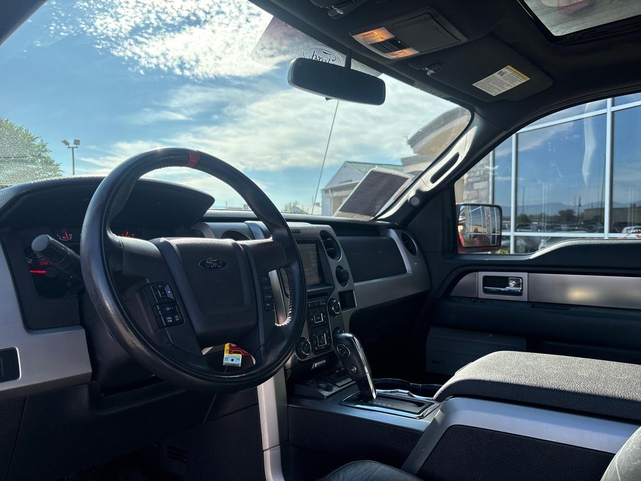 2013 Ford F-150 SVT Raptor Grand Junction CO