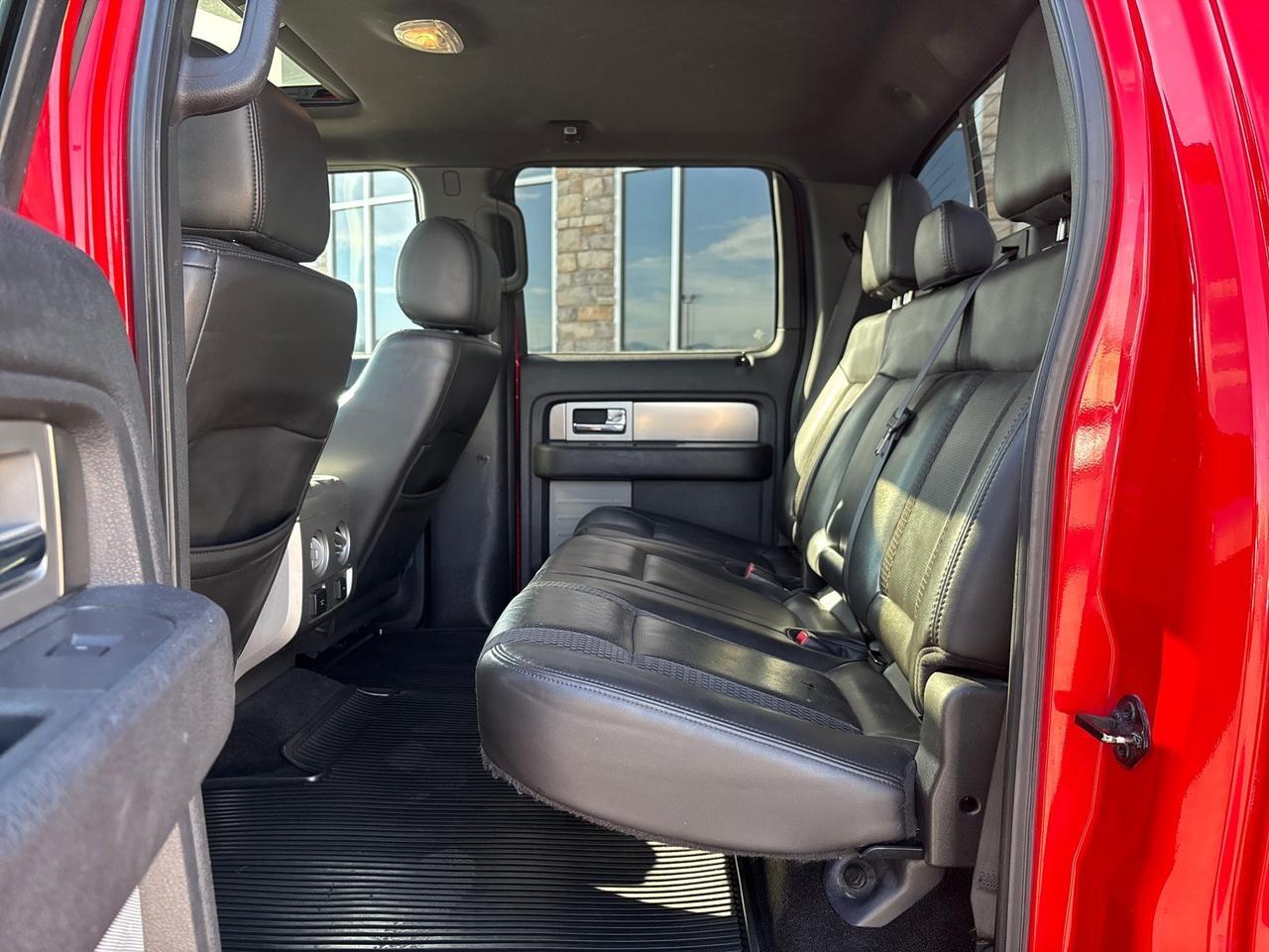 2013 Ford F-150 SVT Raptor Grand Junction CO